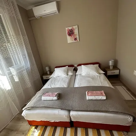 Kisvirág Appartamento Hajdúszoboszló