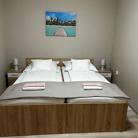 Kisvirag Appartement *