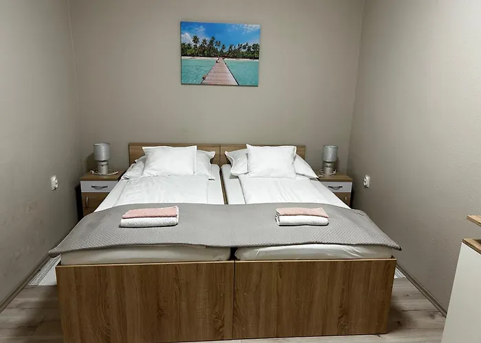 Kisvirág Apartman *