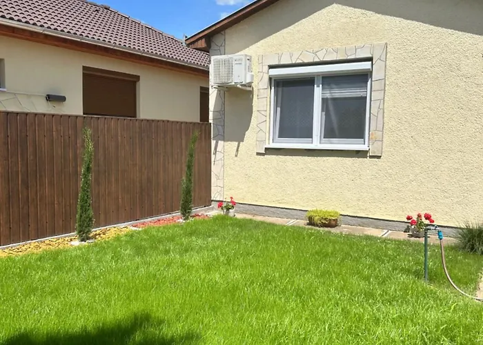 Kisvirág Apartman *