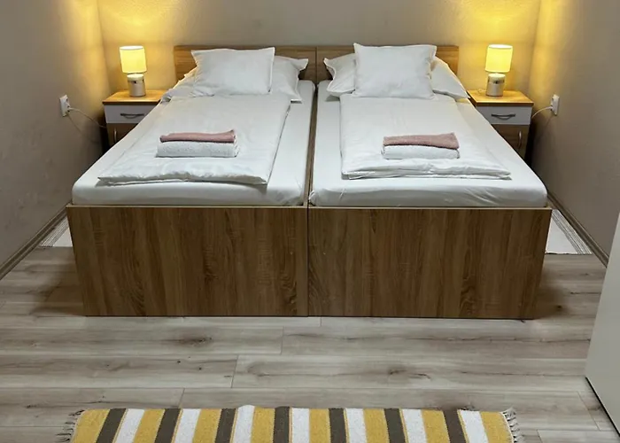 Apartmán Kisvirag *